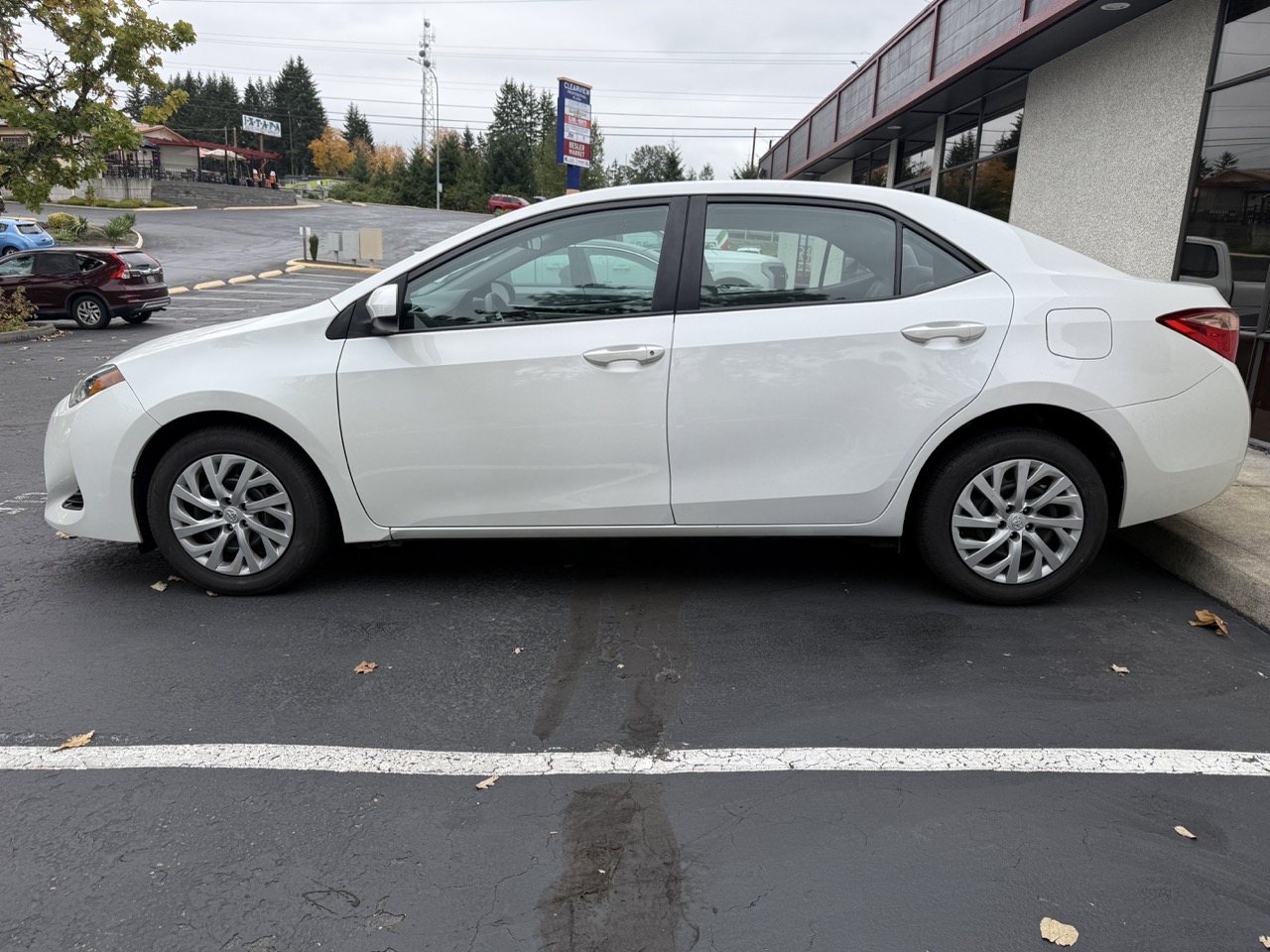 Corolla 7